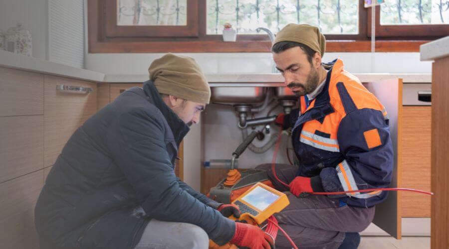 Professional sink repair in Etna Green, IN